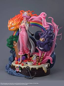 Amazon.co.jp: シャーロット・リンリン ビッグ・マム フィギュア 1/8 Amazon.co.jp: シャーロット・リンリン ビッグ・マム フィギュア 1/8